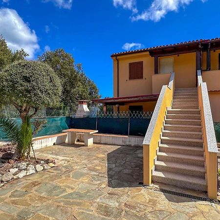 Mama House Con Vista Mare Apartment Cala Gonone Luaran gambar