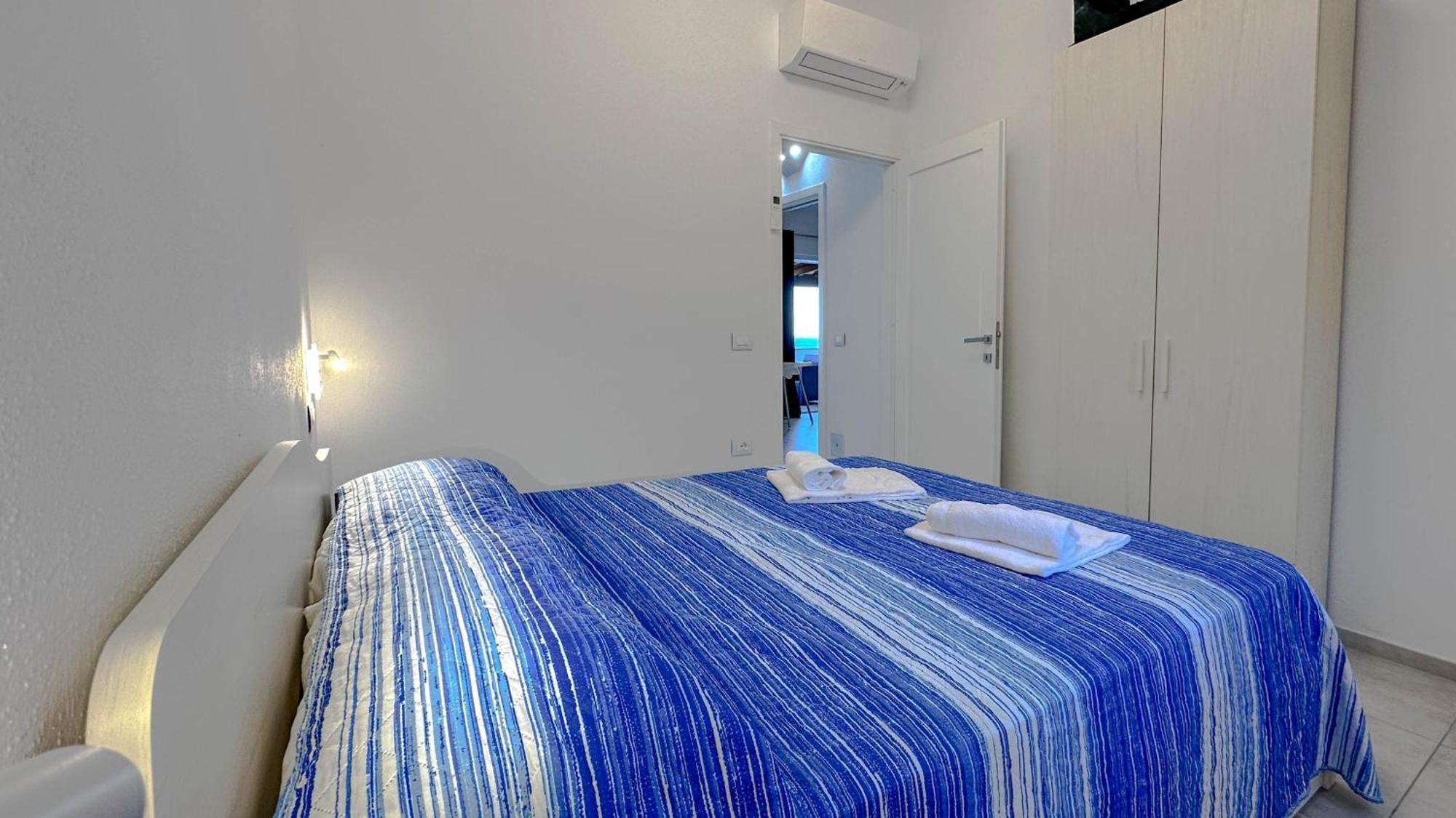 Mama House Con Vista Mare Apartment Cala Gonone Luaran gambar