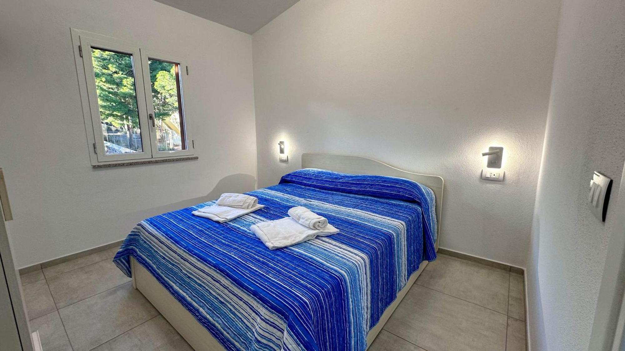 Mama House Con Vista Mare Apartment Cala Gonone Luaran gambar