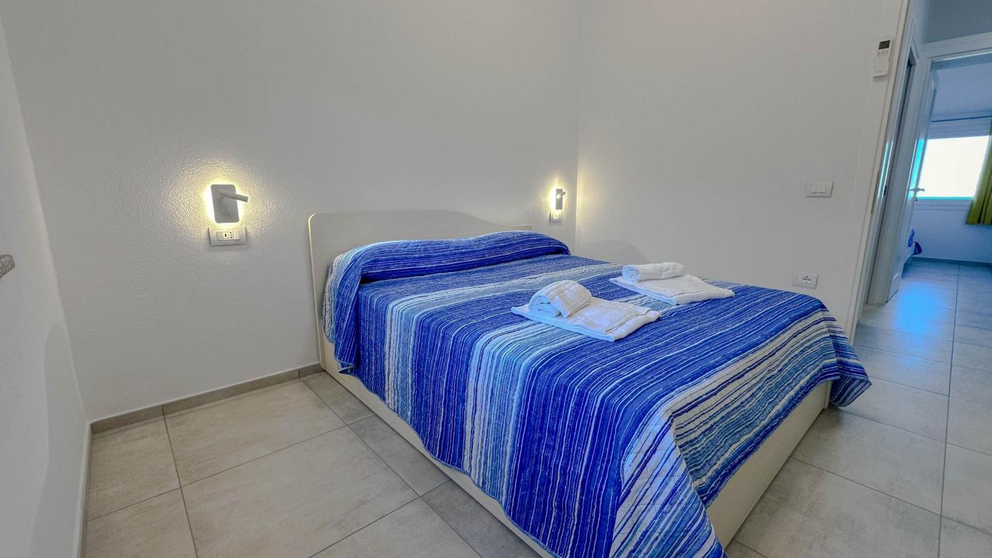 Mama House Con Vista Mare Apartment Cala Gonone Luaran gambar