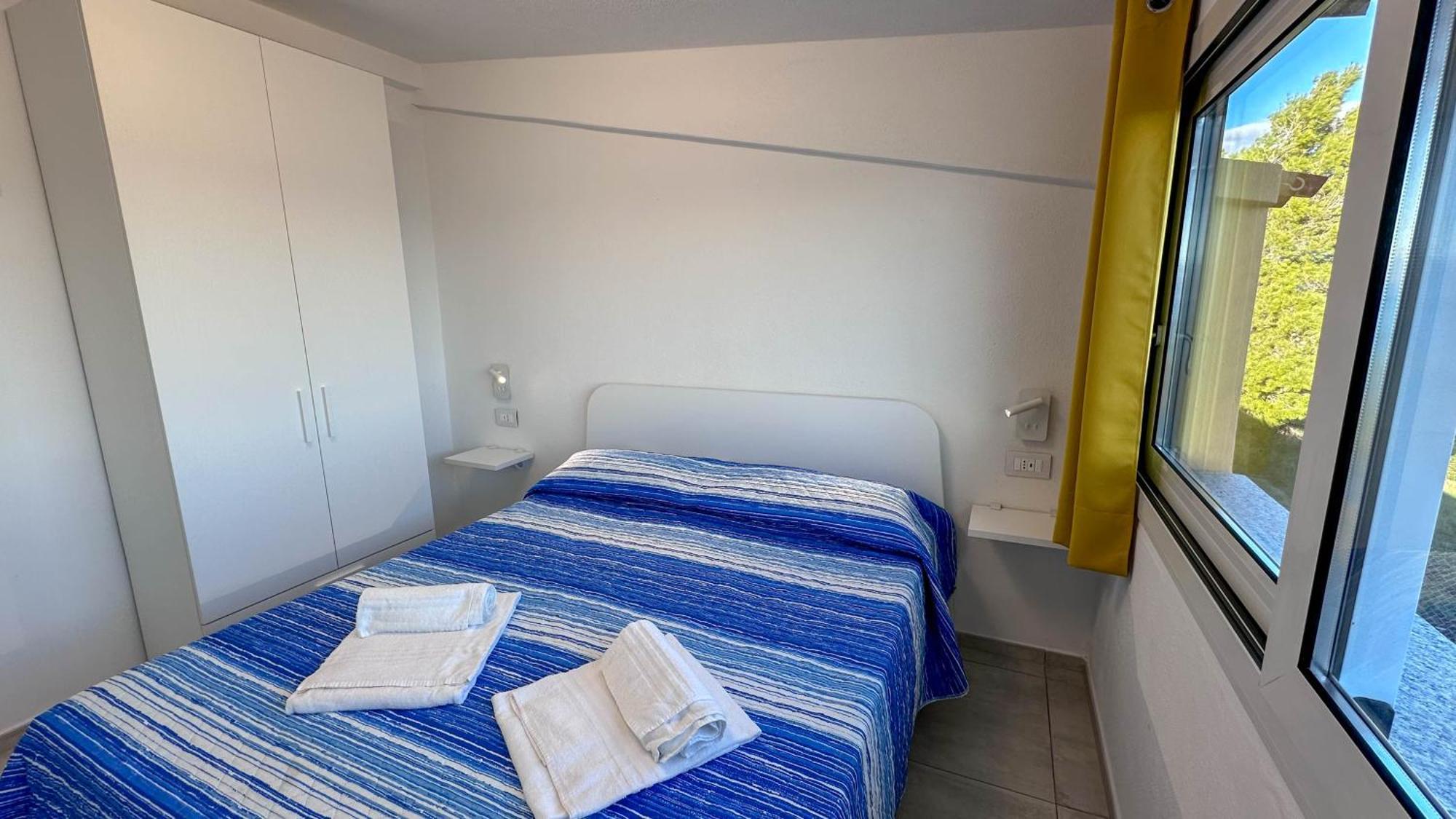 Mama House Con Vista Mare Apartment Cala Gonone Luaran gambar