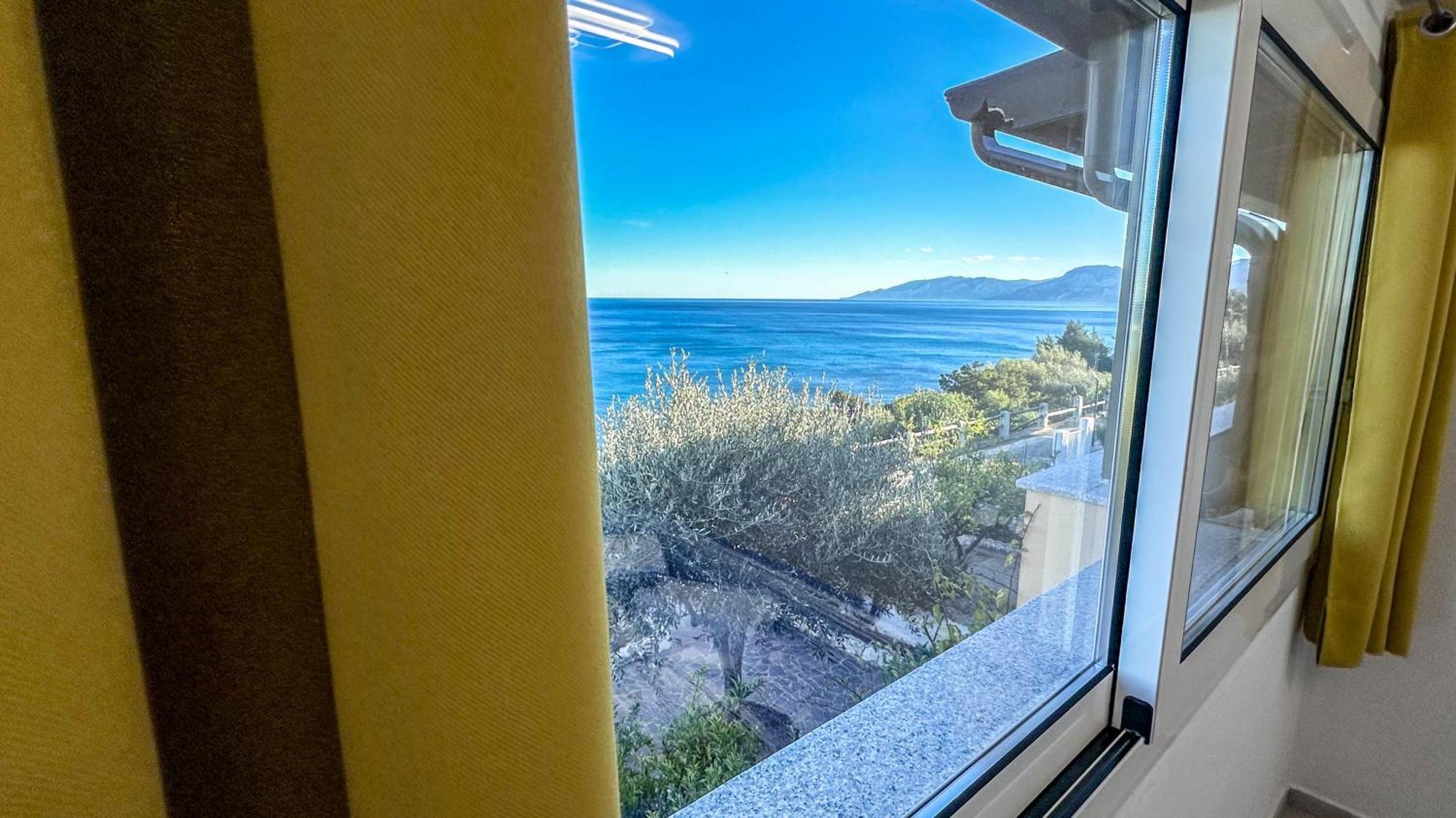 Mama House Con Vista Mare Apartment Cala Gonone Luaran gambar