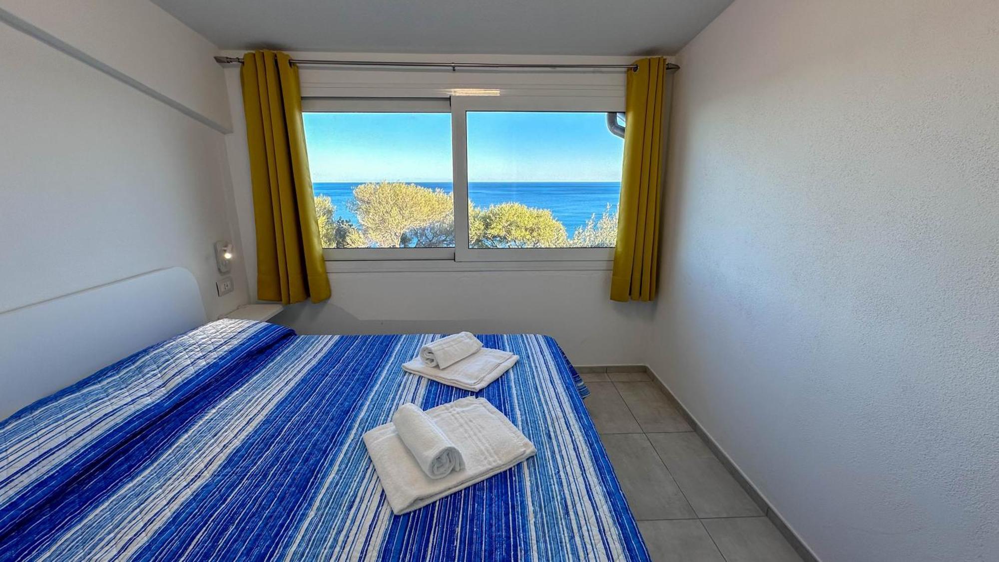 Mama House Con Vista Mare Apartment Cala Gonone Luaran gambar