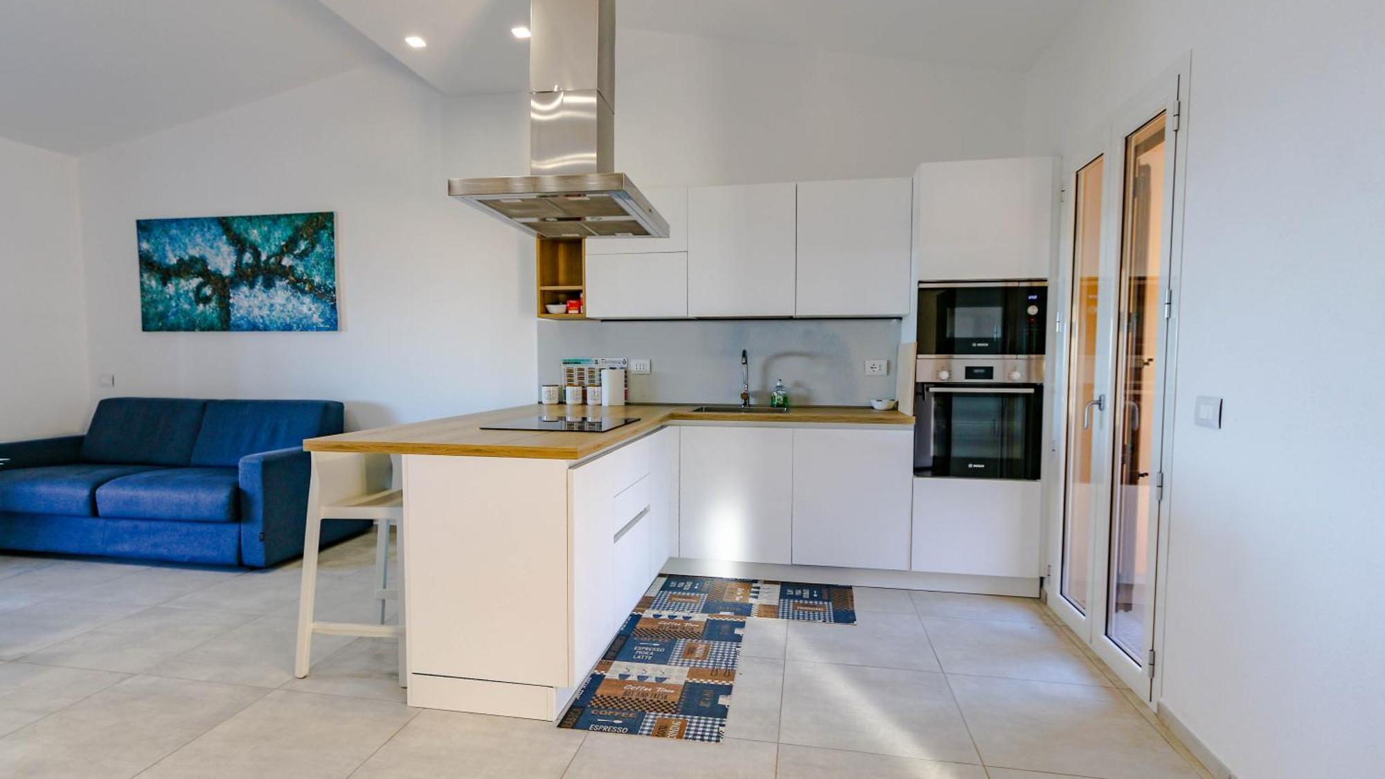 Mama House Con Vista Mare Apartment Cala Gonone Luaran gambar