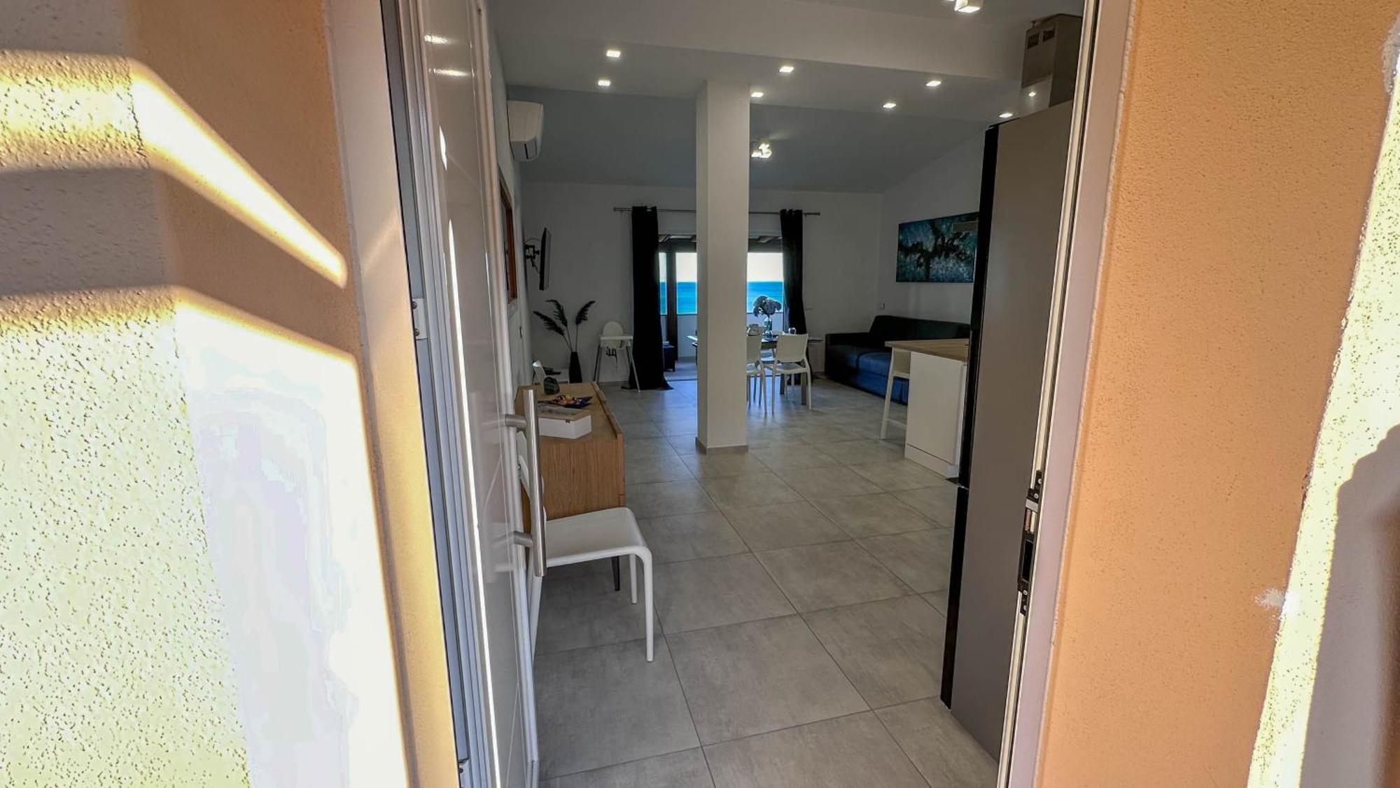 Mama House Con Vista Mare Apartment Cala Gonone Luaran gambar