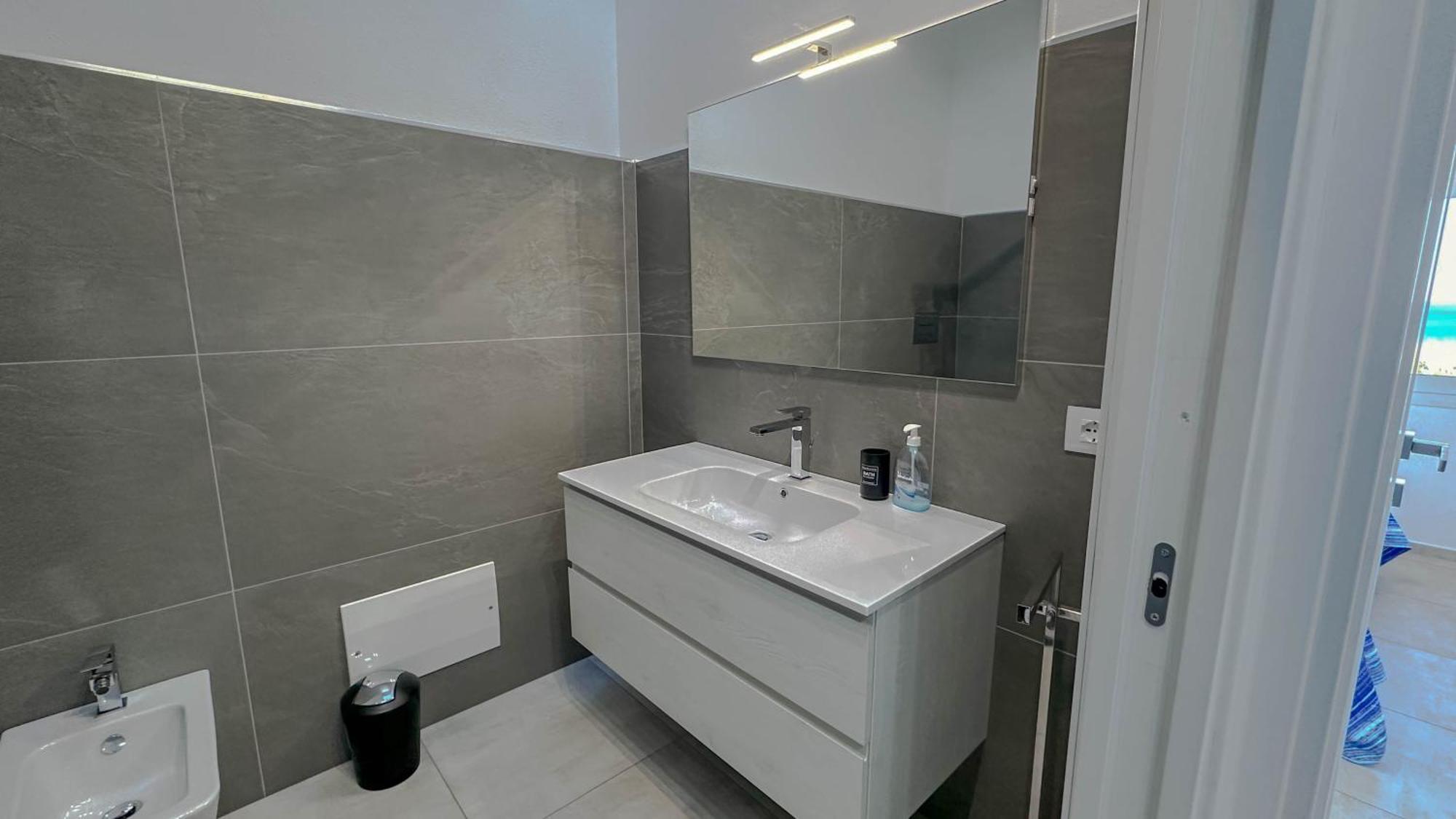Mama House Con Vista Mare Apartment Cala Gonone Luaran gambar