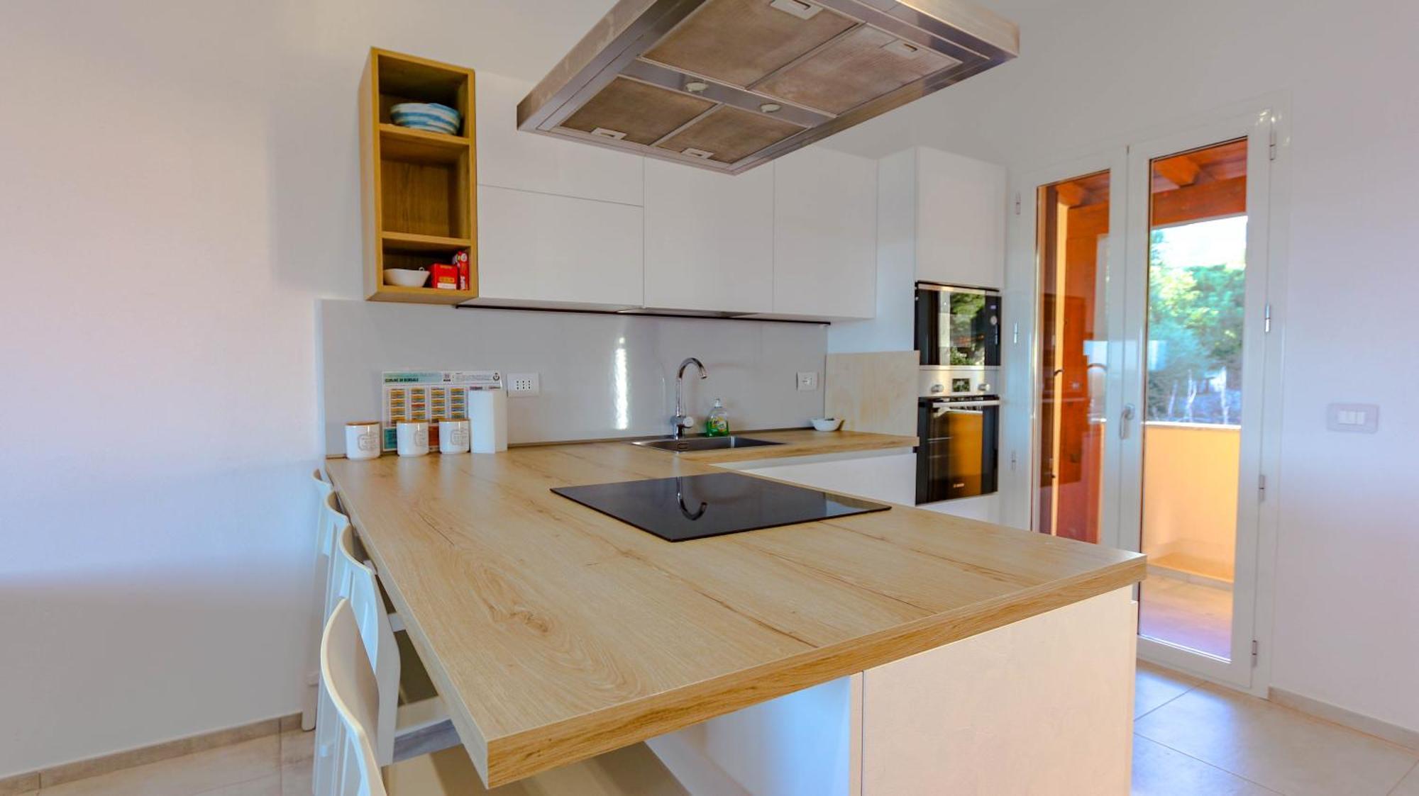 Mama House Con Vista Mare Apartment Cala Gonone Luaran gambar