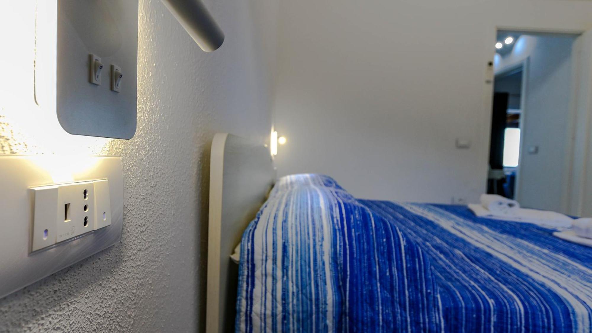 Mama House Con Vista Mare Apartment Cala Gonone Luaran gambar